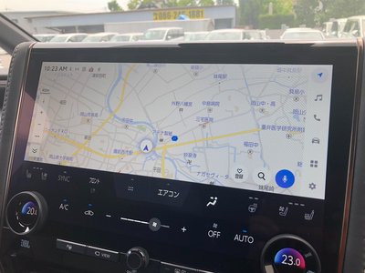 TOYOTA ALPHARD - 5
