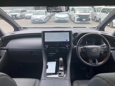 TOYOTA ALPHARD - 4