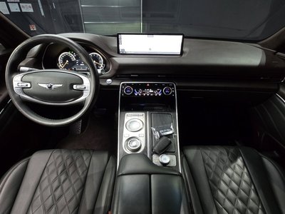 GENESIS GV80 - 5