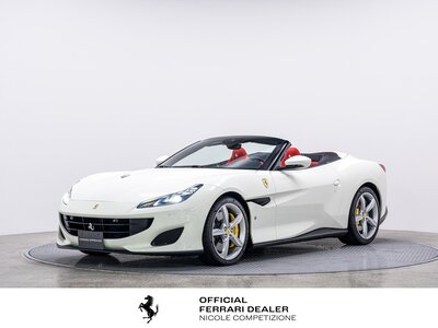 FERRARI PORTOFINO