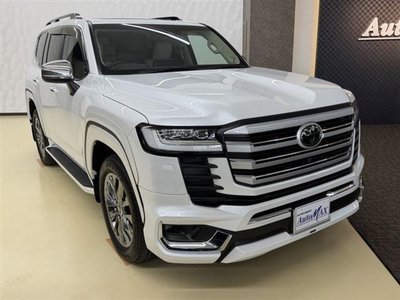 TOYOTA LAND CRUISER 300 - 3