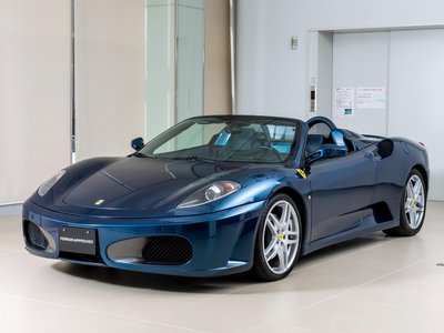 FERRARI F430 SPIDER - 1