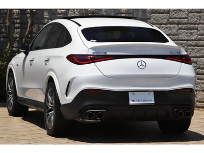 2025 Mercedes-BENZ GLC AMG thumbnail 21