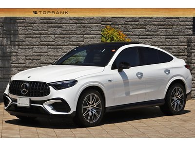 صورة 1 لـ 2025 Mercedes-BENZ GLC AMG