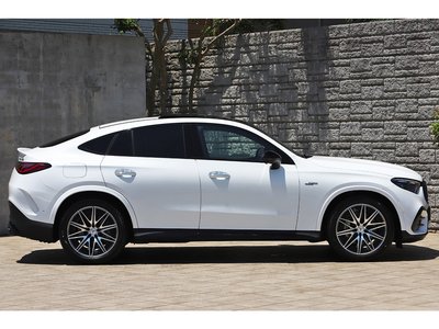 صورة 6 لـ 2025 Mercedes-BENZ GLC AMG
