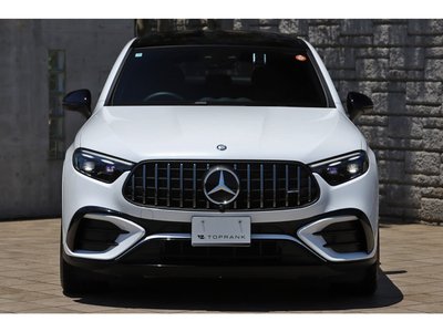صورة 7 لـ 2025 Mercedes-BENZ GLC AMG