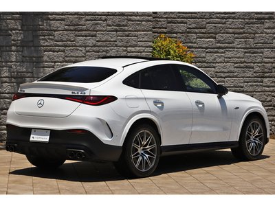 صورة 2 لـ 2025 Mercedes-BENZ GLC AMG