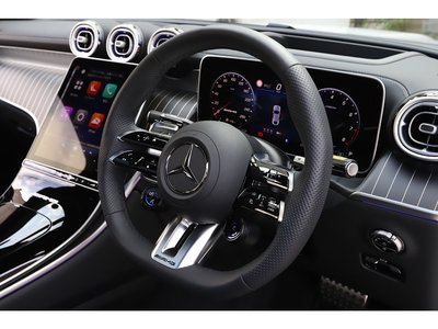 2025 Mercedes-BENZ GLC AMG thumbnail 39