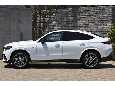 2025 Mercedes-BENZ GLC AMG thumbnail 23