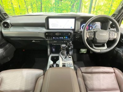 TOYOTA LAND CRUISER - 2