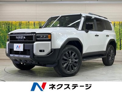 TOYOTA LAND CRUISER - 1