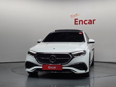 2024 Mercedes-BENZ E-CLASS — фото 2