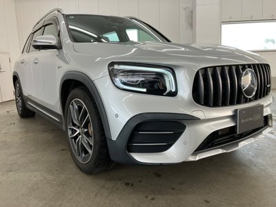 MERCEDES-BENZ GLB AMG - 3