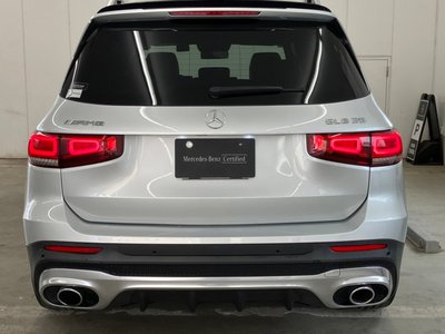 MERCEDES-BENZ GLB AMG - 5