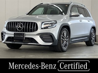 MERCEDES-BENZ GLB AMG - 1