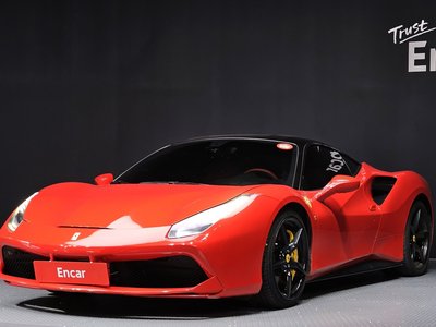 FERRARI 488 GTB