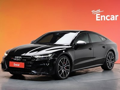 AUDI S7 - 1