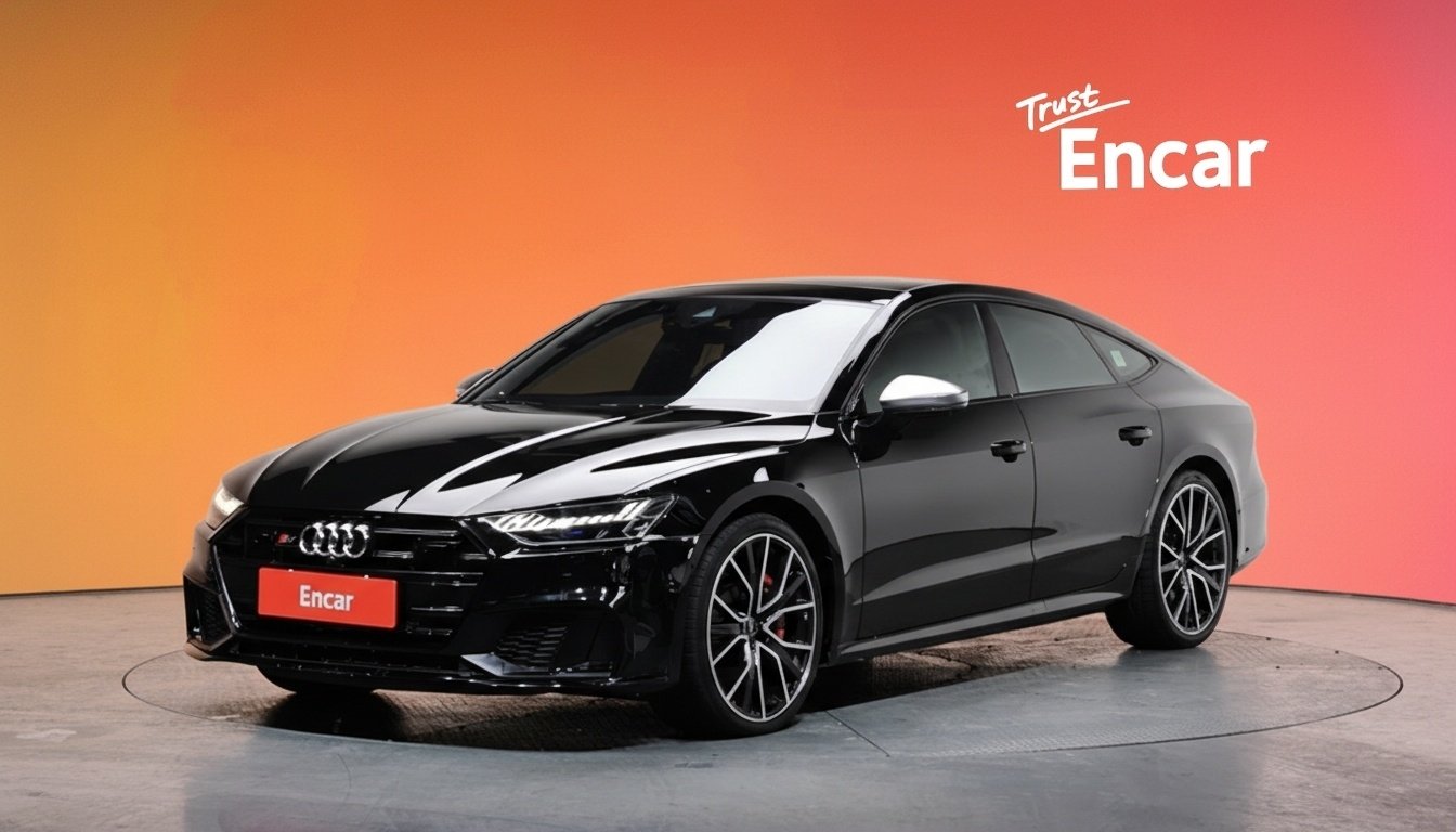 AUDI S7 - View 1