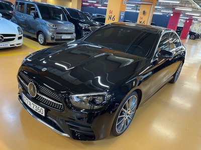 MERCEDES-BENZ E-CLASS - 6