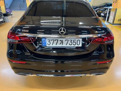 MERCEDES-BENZ E-CLASS - 2