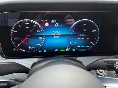 MERCEDES-BENZ E-CLASS - 8