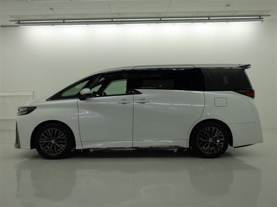 TOYOTA VELLFIRE - 5