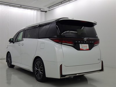 TOYOTA VELLFIRE - 6