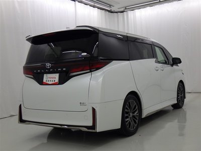 TOYOTA VELLFIRE - 7