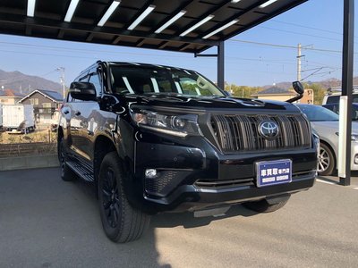 TOYOTA LAND CRUISER PRADO - 7