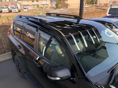 TOYOTA LAND CRUISER PRADO - 9