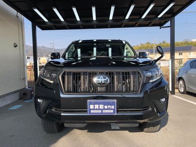 TOYOTA LAND CRUISER PRADO - 6