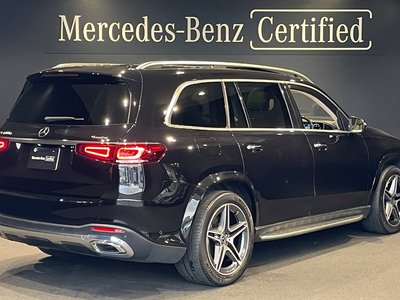 MERCEDES-BENZ GLS - 5
