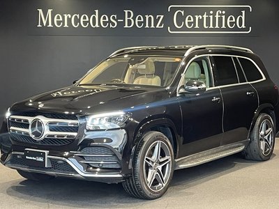 MERCEDES-BENZ GLS - 1
