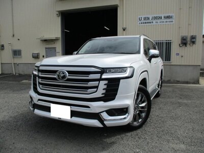 TOYOTA LAND CRUISER 300 - 1