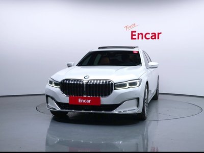 BMW 7 SERIES - 2