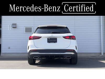 MERCEDES-BENZ GLA - 5