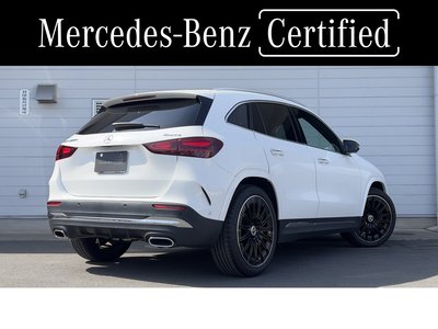MERCEDES-BENZ GLA - 4