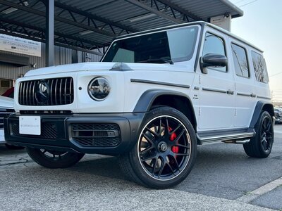 MERCEDES-BENZ G-CLASS AMG