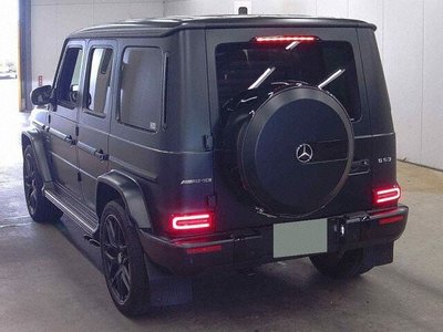 MERCEDES-BENZ G-CLASS - 2