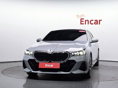 BMW 5 SERIES - 3
