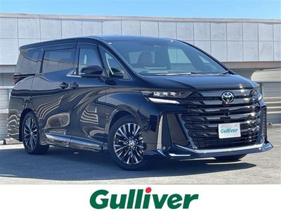 TOYOTA VELLFIRE - 1