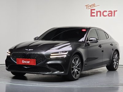 2022 Genesis THE NEW G70 照片 1