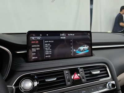 2022 Genesis THE NEW G70 缩略图 20