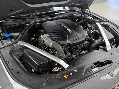 2022 Genesis THE NEW G70 照片 7