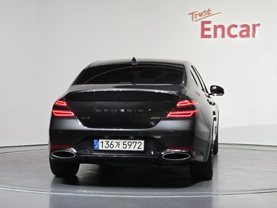 2022 Genesis THE NEW G70 照片 3