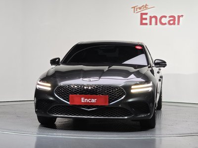 2022 Genesis THE NEW G70 照片 2