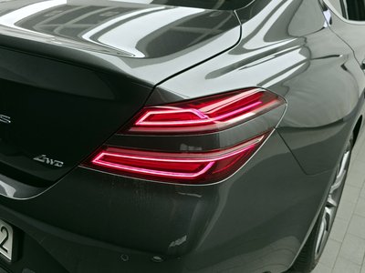 2022 Genesis THE NEW G70 照片 10