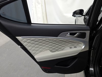 2022 Genesis THE NEW G70 缩略图 15