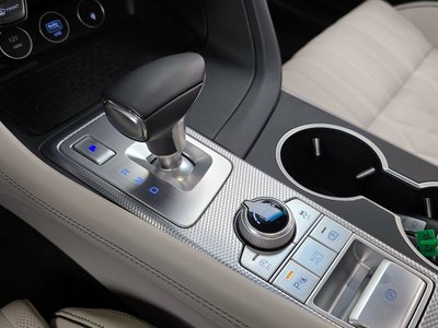 2022 Genesis THE NEW G70 缩略图 12