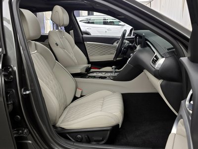 2022 Genesis THE NEW G70 缩略图 16